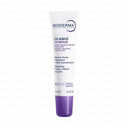 BIODERMA Cicabio - Lip Repair Baume l&egrave;vres 10 ml