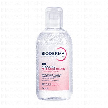 BIODERMA Crealine AR+ - Gel&eacute;e micellaire 250ml