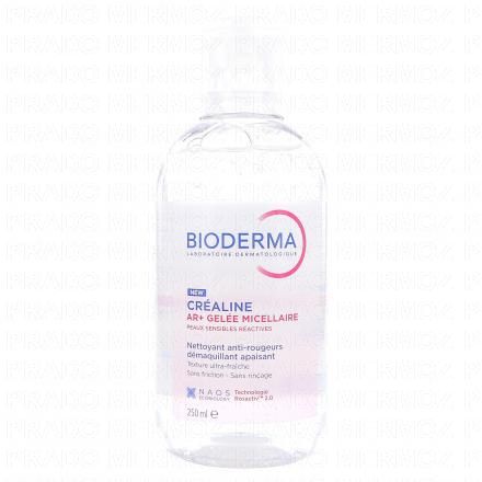 BIODERMA Crealine AR+ - Gel&eacute;e micellaire 250ml