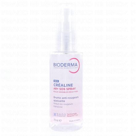 BIODERMA Cr&eacute;aline AR+ - Sos Spray 70ml