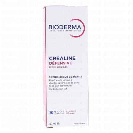 BIODERMA Cr&eacute;aline - D&eacute;fensive l&eacute;g&egrave;re 40 ml