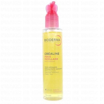 BIODERMA Cr&eacute;aline - Huile micellaire 150ml