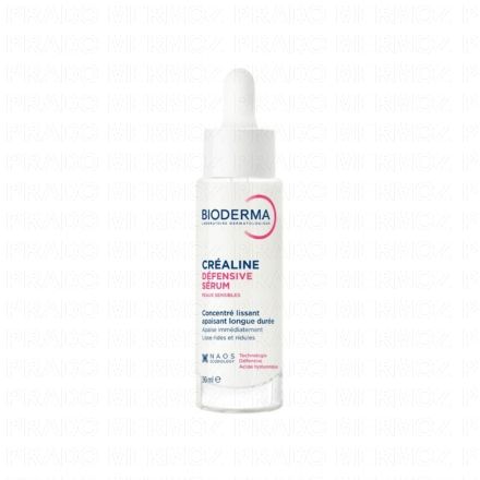 BIODERMA Cr&eacute;aline d&eacute;fensive - S&eacute;rum 30ml