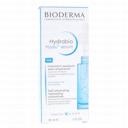 BIODERMA Hydrabio - Hyalu+ Serum 30ml