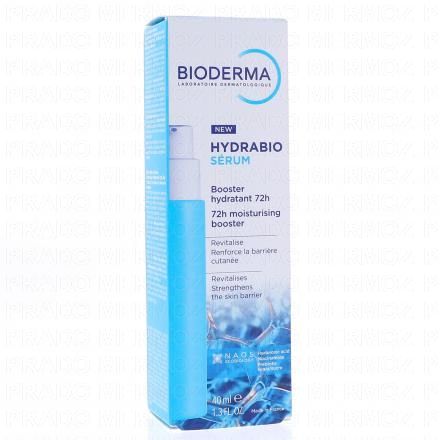 BIODERMA Hydrabio - S&eacute;rum hydratant 40ml