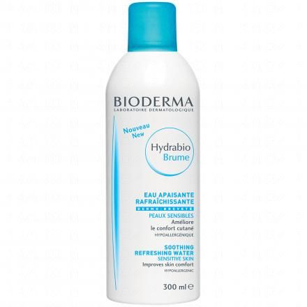 BIODERMA Hydrabio - Brume Eau apaisante rafra&icirc;chissante 300ml