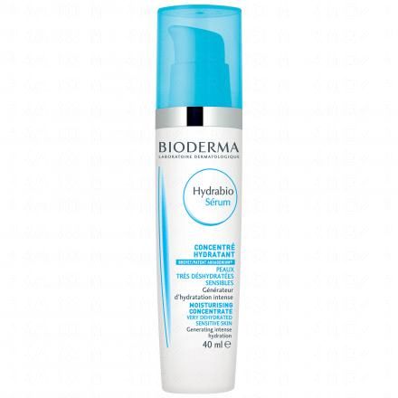 BIODERMA Hydrabio - S&eacute;rum concentr&eacute; hydratant 40ml