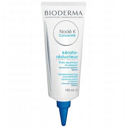 BIODERMA Nod&eacute; K - Concentr&eacute; Soin cuir chevelu irrit&eacute;s anti-squames 100ml