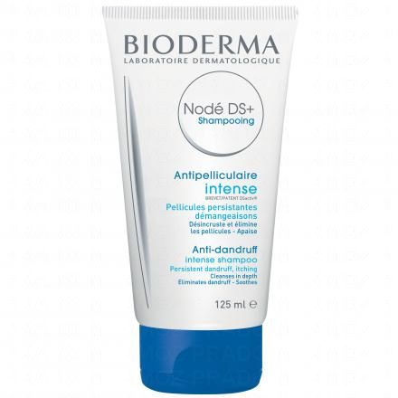 BIODERMA Nod&eacute; - DS+ shampooing antipelliculaire intense (125ml)