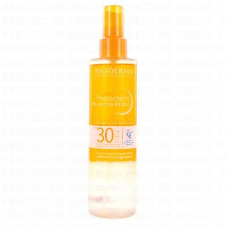 BIODERMA Photoderm - Eau solaire Protectrice SPF30 Spray 200ml