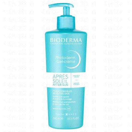 BIODERMA Photoderm - Gel-cr&egrave;me Apr&egrave;s soleil (500 ml)