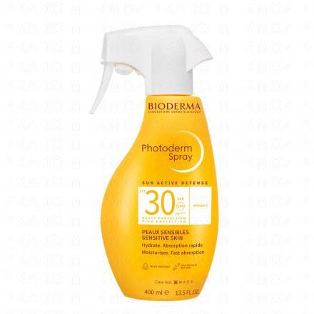 BIODERMA Photoderm - Spray invisible SPF 30 (spray de 300ml)