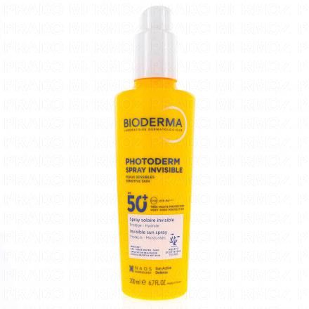 BIODERMA Photoderm - Spray SPF50+ (spray de 200ml)