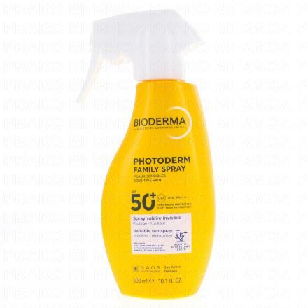 BIODERMA Photoderm - Spray SPF50+ (spray de 200ml)