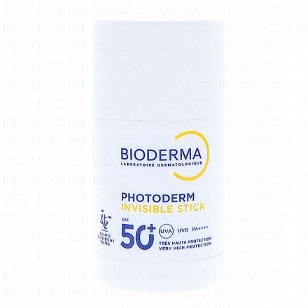 BIODERMA Photoderm - Stick invisible solaire SPF50+ 15g