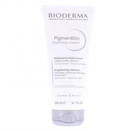 BIODERMA PigmentBio - Foaming Cream 200ml