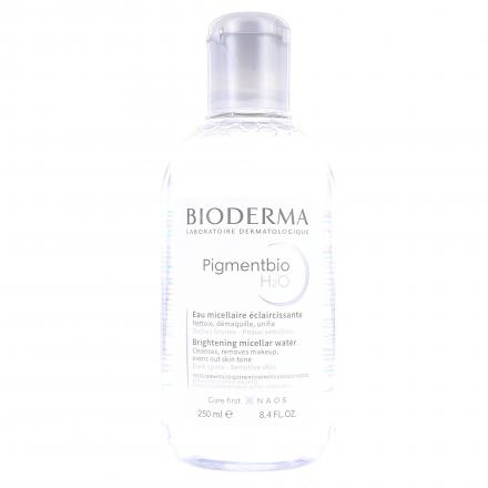 BIODERMA PigmentBio - H2O Eau micellaire 250ml