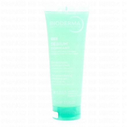 BIODERMA S&eacute;bium - Gel gommant exfoliant purifiant 100ml