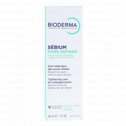 BIODERMA S&eacute;bium - Pore refiner soin correcteur