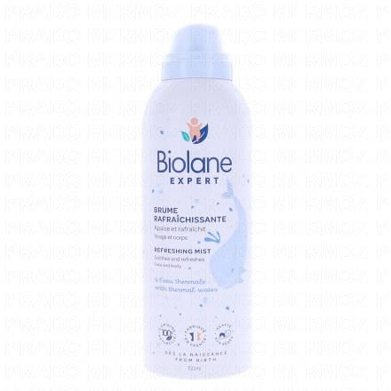 BIOLANE Brume Rafra&icirc;chissante 150ml