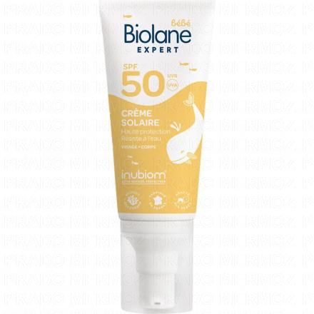 BIOLANE Crème Solaire Bébé SPF50+ (50ml)
