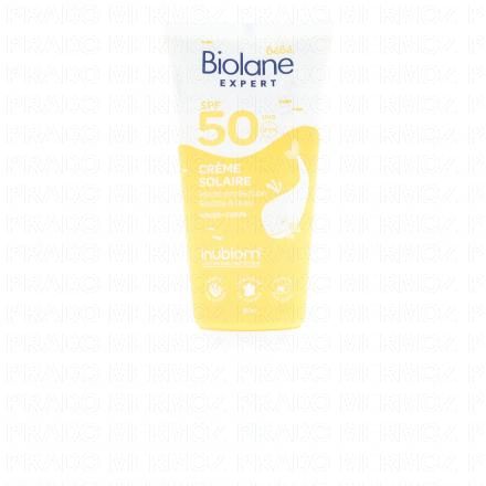 BIOLANE Crème Solaire Bébé SPF50+ (50ml)