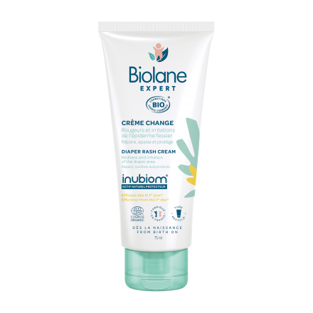 BIOLANE Cr&egrave;me change bio Tube 75ml