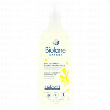 BIOLANE Huile lavante dermo-protectrice 500ml