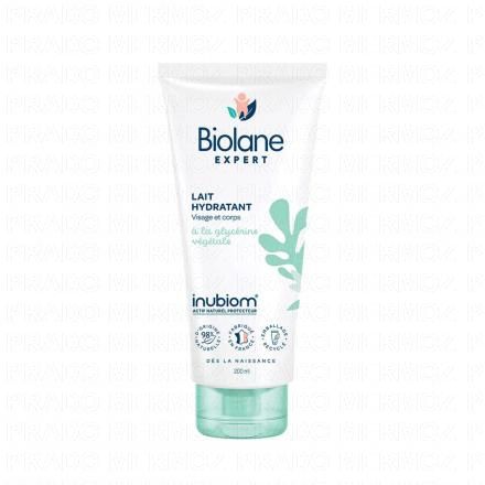 BIOLANE Lait Hydratant Bébé 200ml