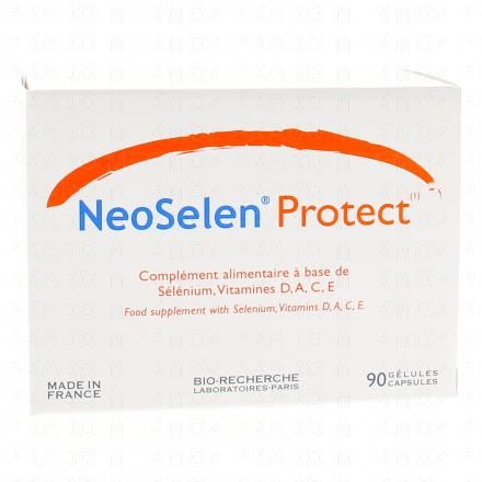 BIORECHERCHE Neoselen Protect 90 gélules