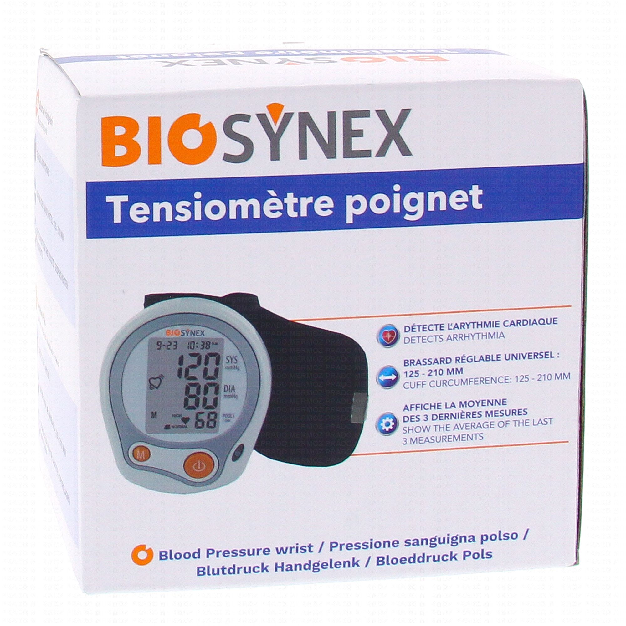 OMRON Tensiomètre poignet RS2 - Pharmacie Prado Mermoz