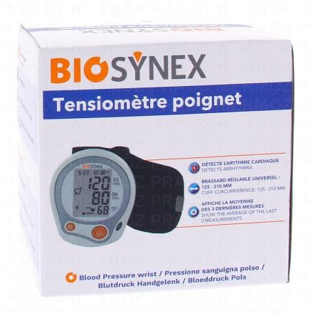 BIOSINEX Tensiomètre poignet