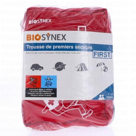 BIOSYNEX Trousse premiers secours