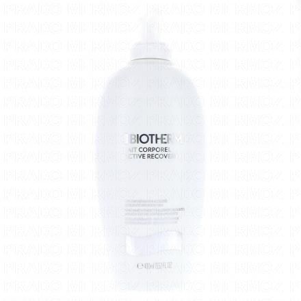 BIOTHERM Active Recovery Lait Corporel 400ml