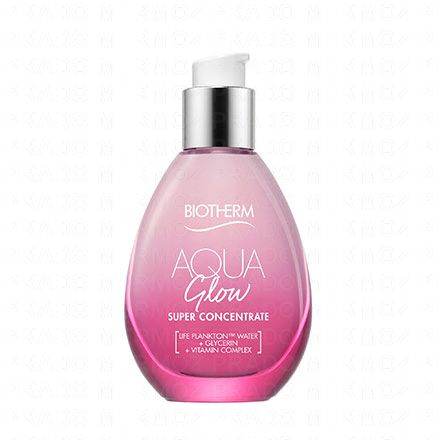 BIOTHERM Aqua super concentrates - Aqua Glow 50ml