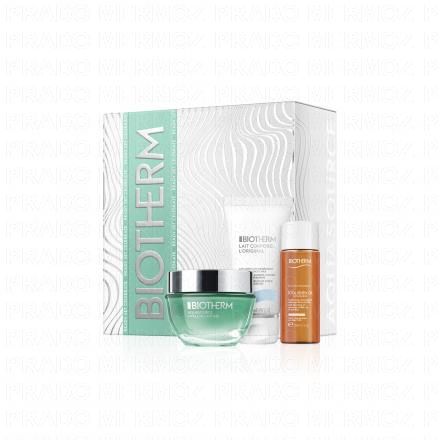 BIOTHERM Aquasource - Coffret Soin Hyalu Plump