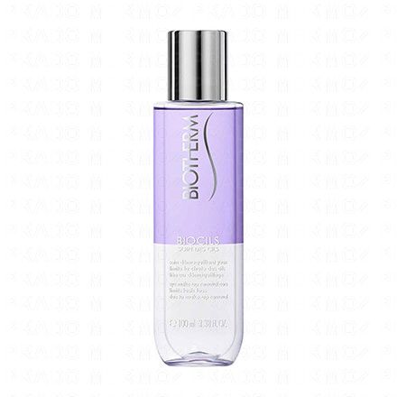 BIOTHERM Biocils démaquillant yeux anti-chute de cils flacon 100ml