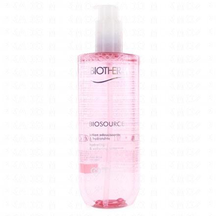 BIOTHERM Biosource lait démaquillant & adoucissant
