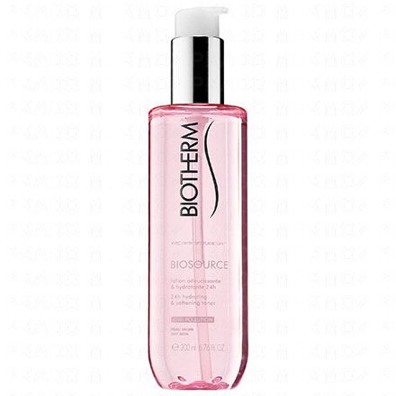 BIOTHERM Biosource lotion adoucissante & hydratante 24h