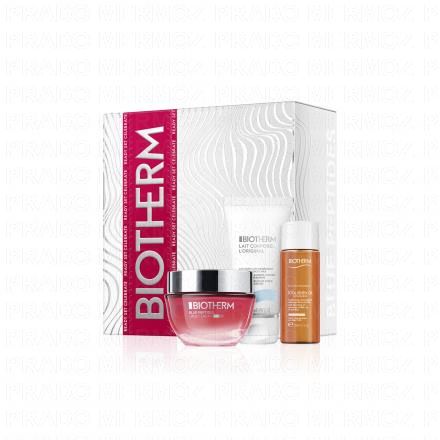 BIOTHERM Blue Peptides - Coffret Uplift anti-&acirc;ge fermet&eacute; SPF30