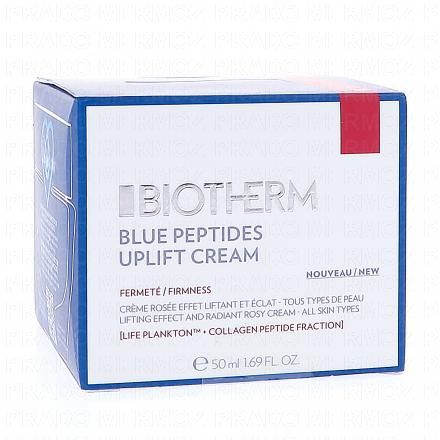 BIOTHERM Blue Peptides - Uplift Cr&egrave;me anti-&acirc;ge 50ml