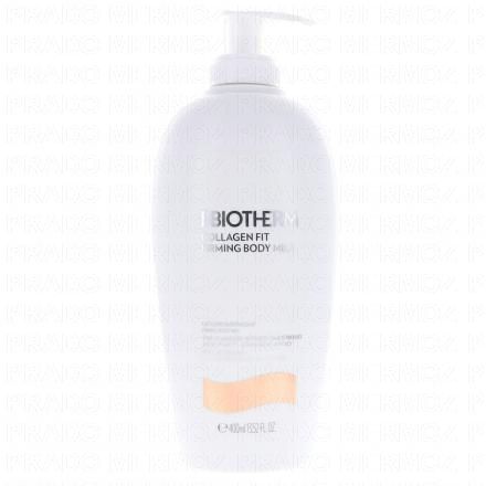 BIOTHERM Collagen Fit - Lait Hydratant et Raffermissant 400ml