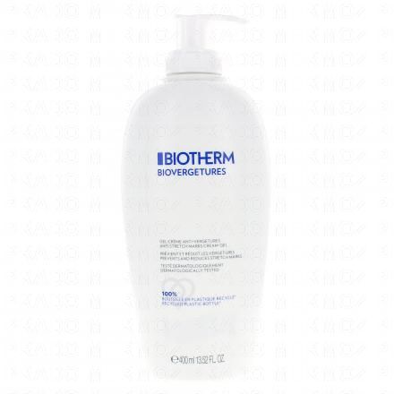 BIOTHERM Biovergetures gel-crème flacon 400ml
