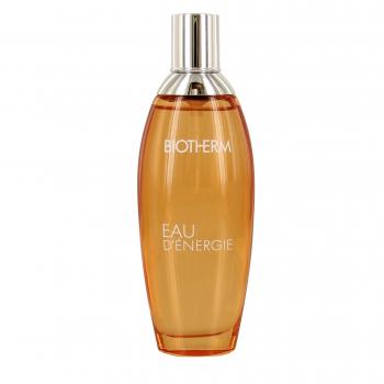 BIOTHERM collection eau - Eau d'&eacute;nergie spray d'&eacute;veil des sens flacon 100ml