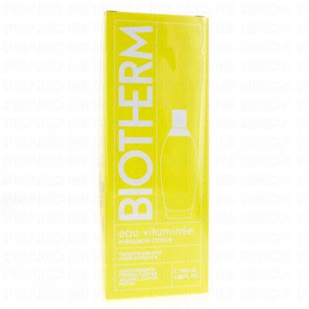 BIOTHERM Eau vitaminée impulsion citron 100ml