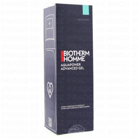 BIOTHERM HOMME Advanced Aquapower Flacon 75ml