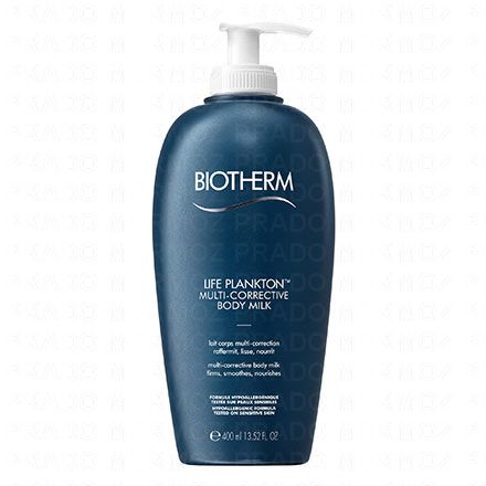 BIOTHERM Life Plankton Multi-corrective body milk 400ml