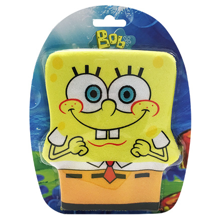 TINOKOU Bob L'Eponge Gant de toilette