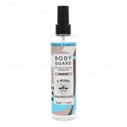 BODY GUARD Spray Anti-Moustiques Parfumé Monoï 200ml