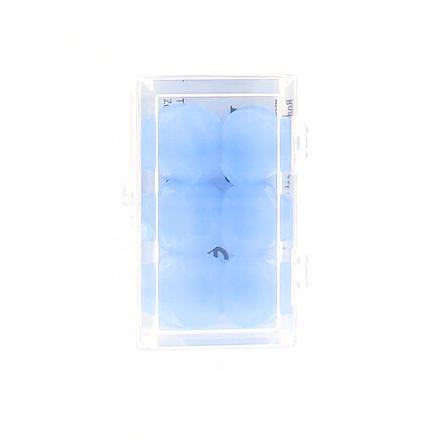 BODYGUARD EAR Bouchons d'oreilles en silicone 3 paires